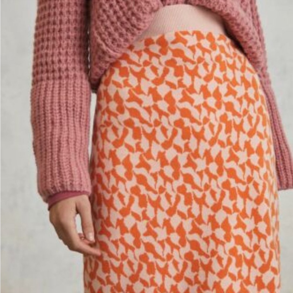 Maeve by  Anthropologie skirt tags still on